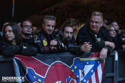 Concert de Nat Simons i Loquillo al Palau Sant Jordi <p>Loquillo<br></p>